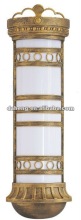 Aluminum Decorative Exterior Wall Mount Light