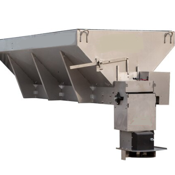 Salt Spreader for Truck: Snow Salt Spreader