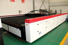 Laser Plotter Cutter for Tent, Sailcloth, Parasail