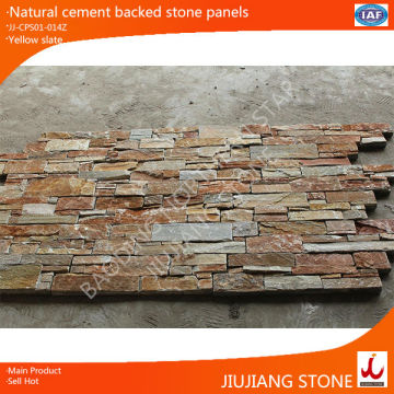 natural concrete wall covering panels