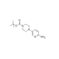 1-BOC-4- (6- 아미노 피리딘 -3- 일) 피 페라 딘 CAS 571188-59-5