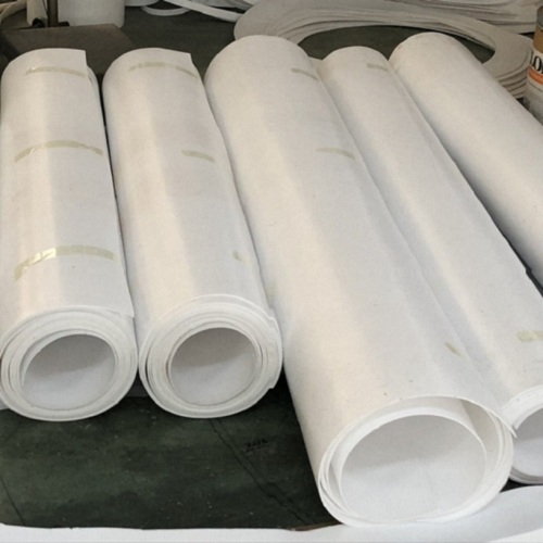 Dünnes Skived Ptfe Sheet in Roll -Customized -Größe