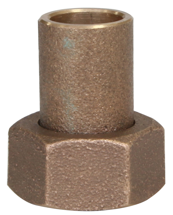 Cylinder Cast Bronze Union