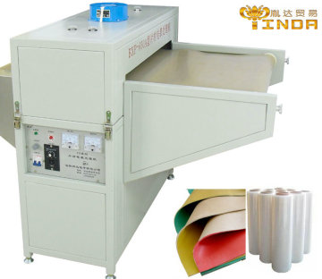 BXP-650A narrow web corona treater