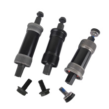 113/118/122mm Aluminum BB Set Sealed Bearing Bike Bottom Bracket