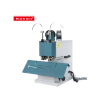 Saddle Iron Wire Stitching Booklet Binding Machine