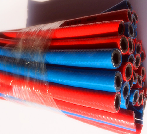 PVC Oxygen Welding Hose (AD0810)