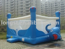 inflatable Elephant Bouncer,inflatable toy