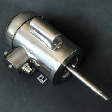 Food Safe stainless steel motors for food safe