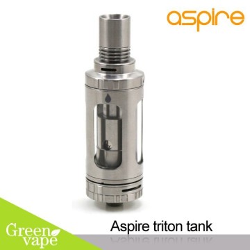 Aspire Triton Tank supply soon.