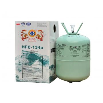 Refrigerant gas R134a for car