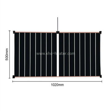 Ceramic Tile Underfloor Heating System