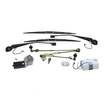 China Supplier Windscreen Wipers & Cleaning Wipers for Buses and Marine Use