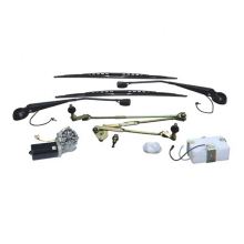 China Supplier Windscreen Wipers & Cleaning Wipers for Buses and Marine Use