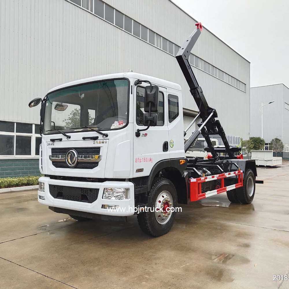 Dongfeng Roll Off Truck