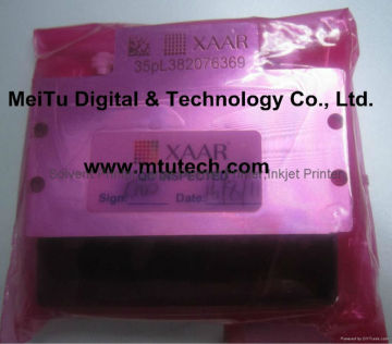 Xaar 382 35pl print head