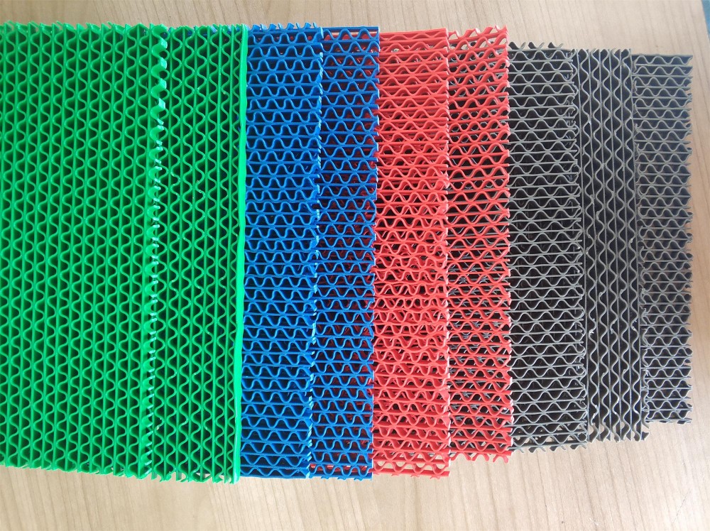 pvc s mat