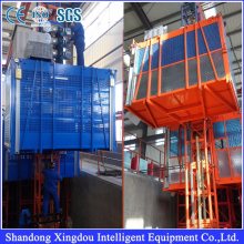 Alimak Passenger Material Building Hoist