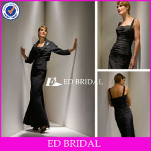 Cheap Tall Sheath Sleeves Jacket Ankle Length Mother Of The Bride Dresses