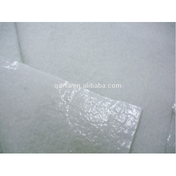 Multifunctional White Protective Glue Sticky Floor Felt Fleece Roll/Covering Felt