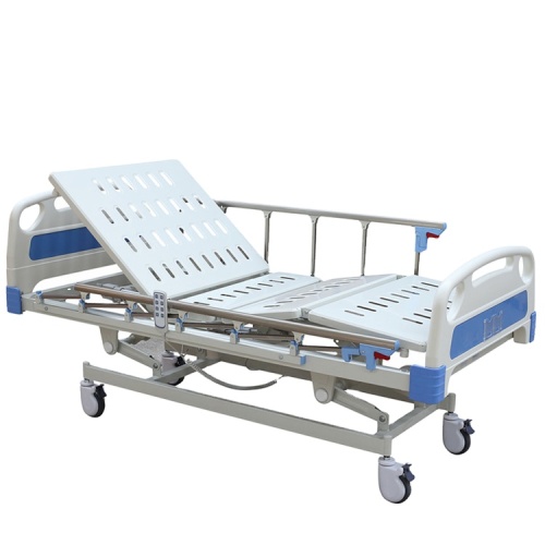 Νοσοκομειακές χειρολαβές Νοσοκομειακό εξοπλισμό κρεβάτι 3 λειτουργίες