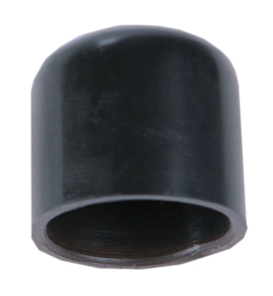 High quality black PVC plastic air-proof rubber handle YQPF-01-1