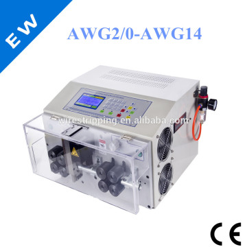 EW-05B multifunction pneumatic easy stripper