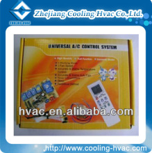 universal air conditioner remote control