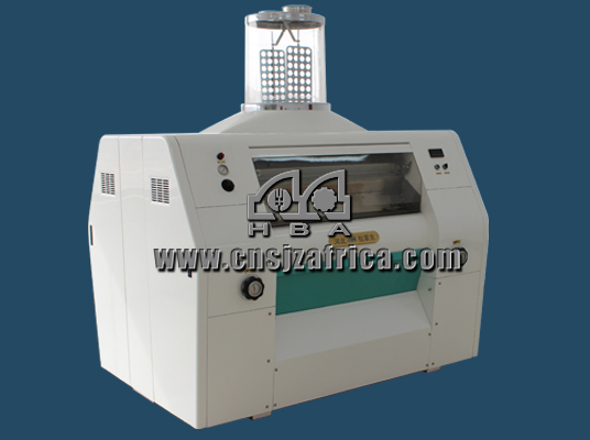 full automatic with PLC control system  corn processing machine