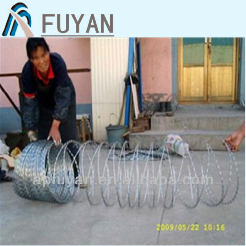 The High Quality Razor Barbed Wire
