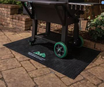 Wear Resistance BBQ Mat