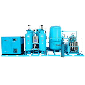 Industria del generador de oxígeno Nitrógeno/cilindro de oxígeno