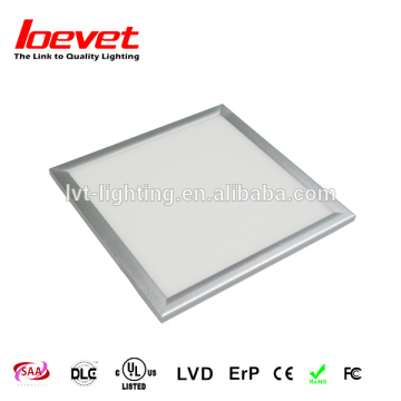 UGR<19 square flat panel lighting for commercial lighting solutions