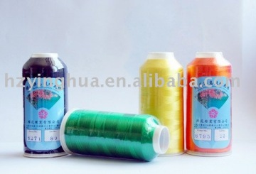 Viscose Rayon Embroidery Thread