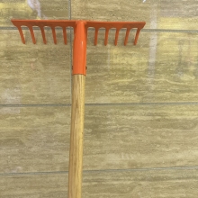 Garden Hand Tool Grass Rake