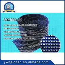 Modern style OEM quality crystal rhinestone mesh with good offer