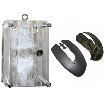 Custom Plastic Housing Parts ABS PP Computer Mouse Shell Injection Molding Services