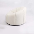 Pierre Paulin Alpha Club Fabric Lounge Chair