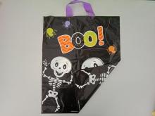 biodegradable shopping bag soft handle bag