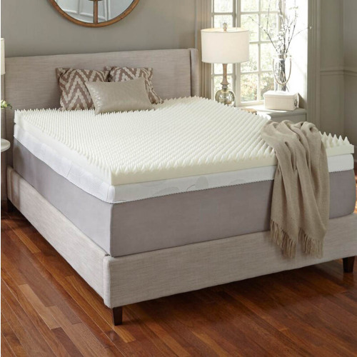 Comfity Egg Crate Memory Foam Mattress