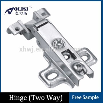 aluminum frame hinges