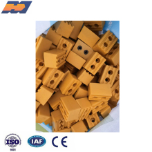 Rubber Block for Four Claw Haul Off Machine