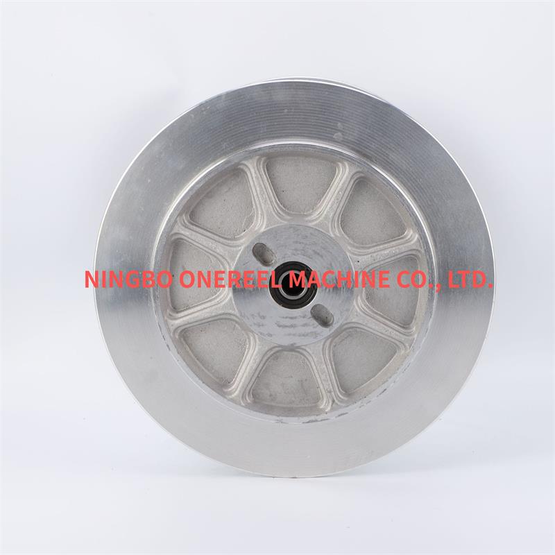 Aluminum Spool for Warp Knitting Machine (7) Aluminum Spool for Warp Knitting Machine (7)