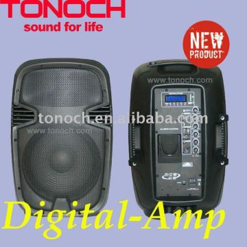 2015 professional digital audio sound speaker