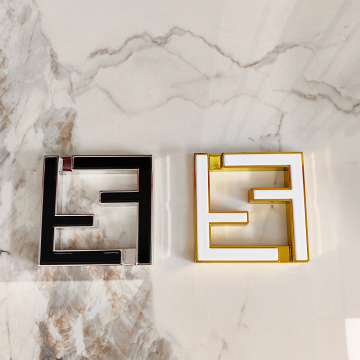 ABS Plastic Sofa Button Decoration Pattern