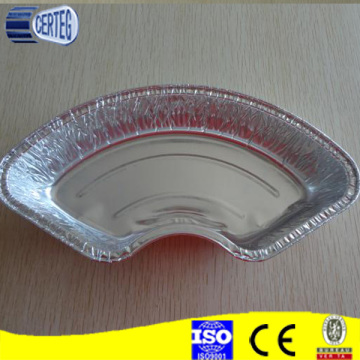 disposable aluminum foil plates