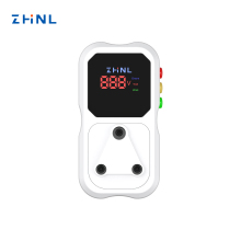 South Africa Electronic Display Voltage Protector 230V 16A for Air Conditioner Refrigerator