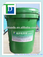 TD Concrete surface ash treating agent (oiliness) high strength concrete additives