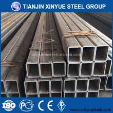 China top supplier square and rectangular steel tube/rectangular hollow structural sections tube