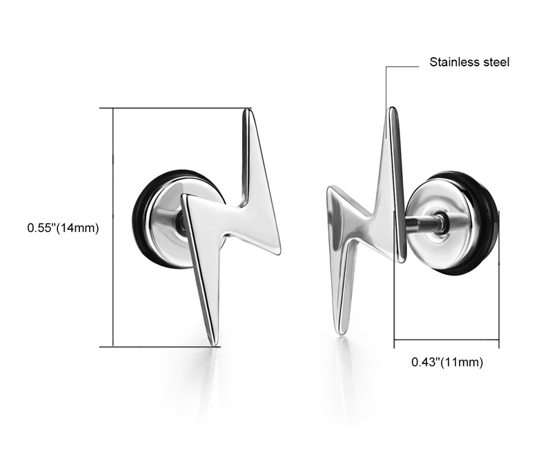 cool earrings for men